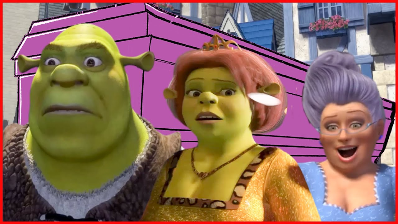 The Best Songs From Shrek, Shrek 2 | Coffin Dance Meme Song (COVER )