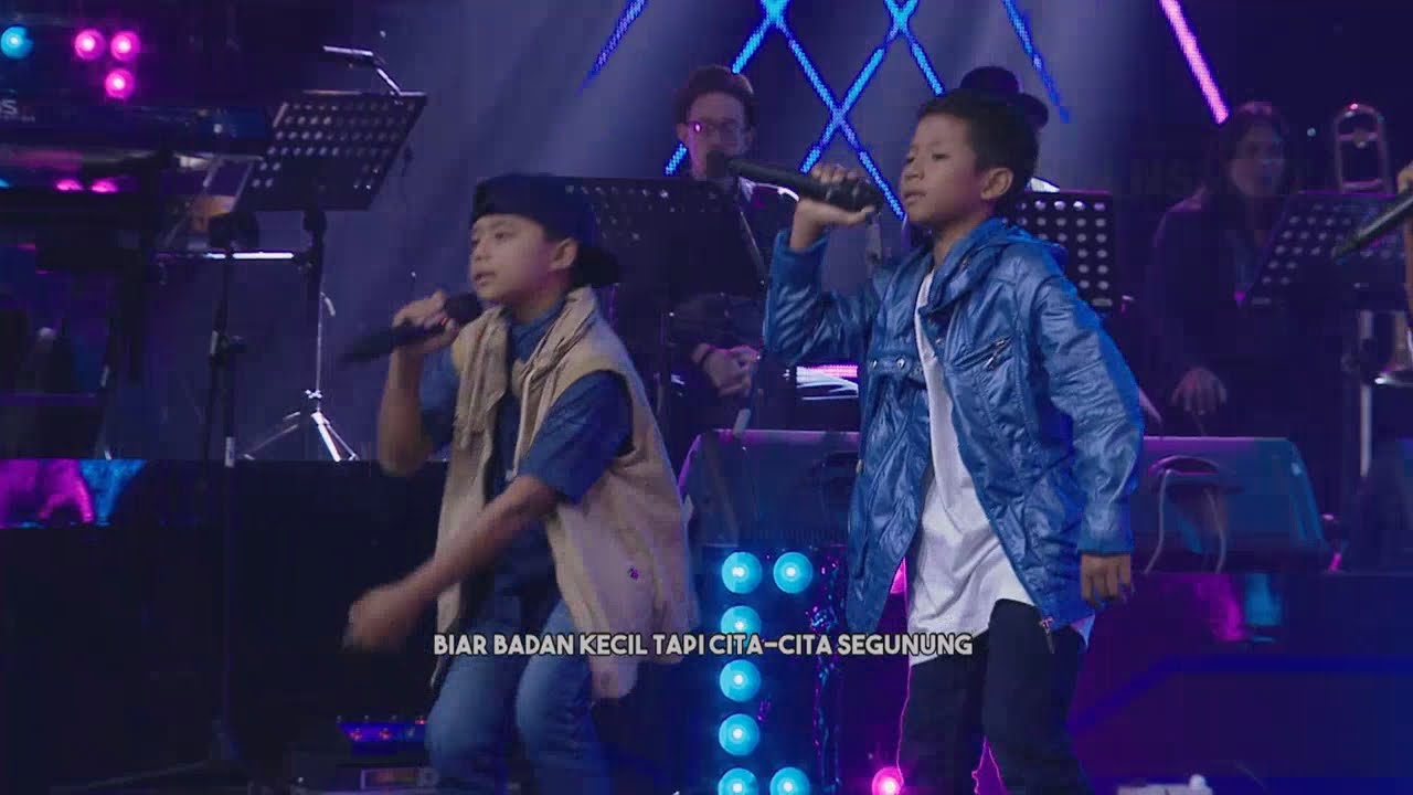 Bocah Kampung by Rapper Bunot