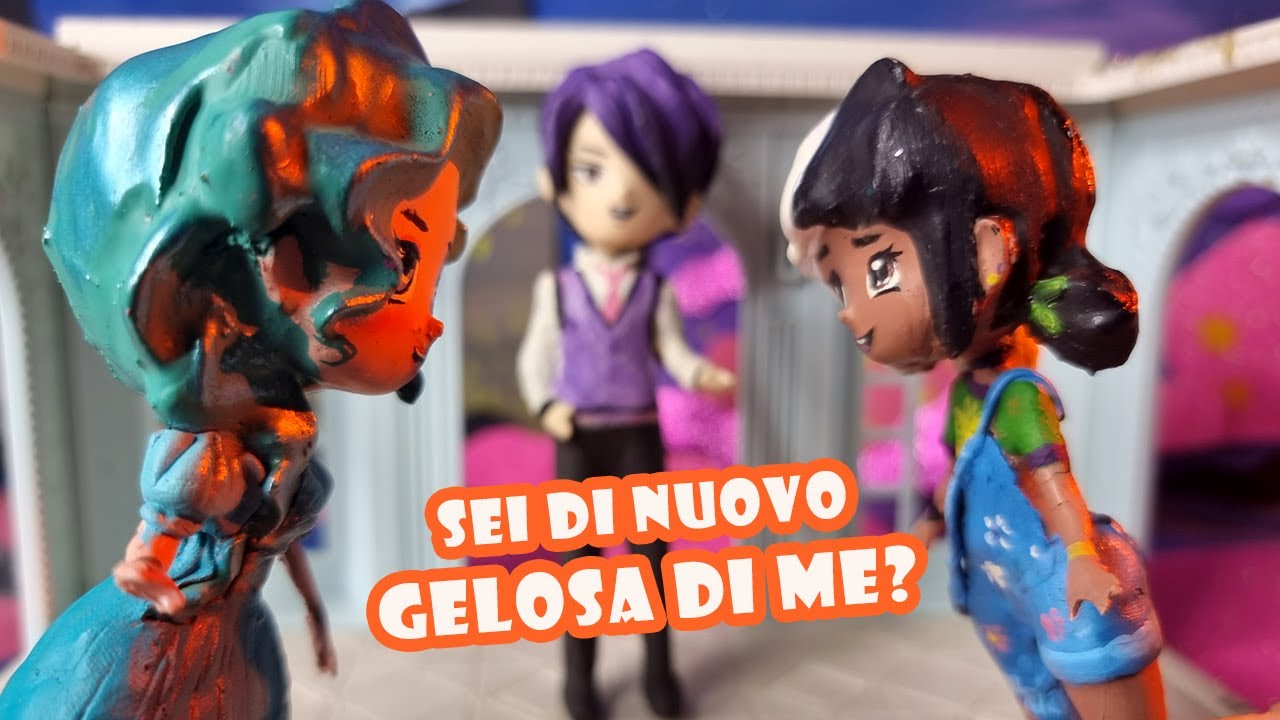 Marine è GELOSA di Melanie? 💔 Rainbow City - Ep. 12 S5 🌈 ]