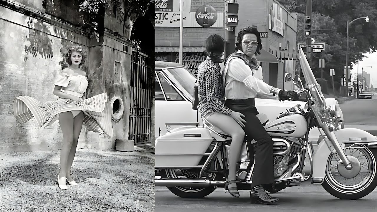45 Unseen Historical Photos From the Past
