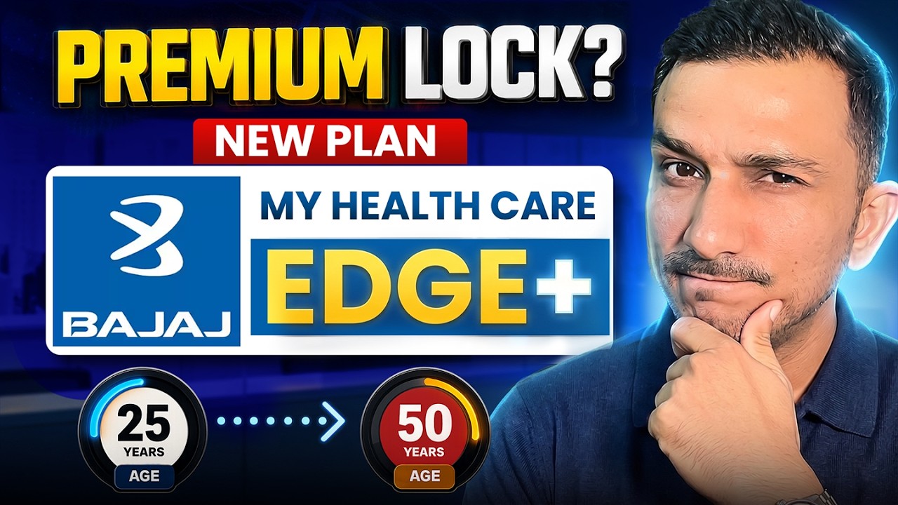 Bajaj EDGE+ Health Insurance Review | Hidden Benefits & Risks #insuranceimpact