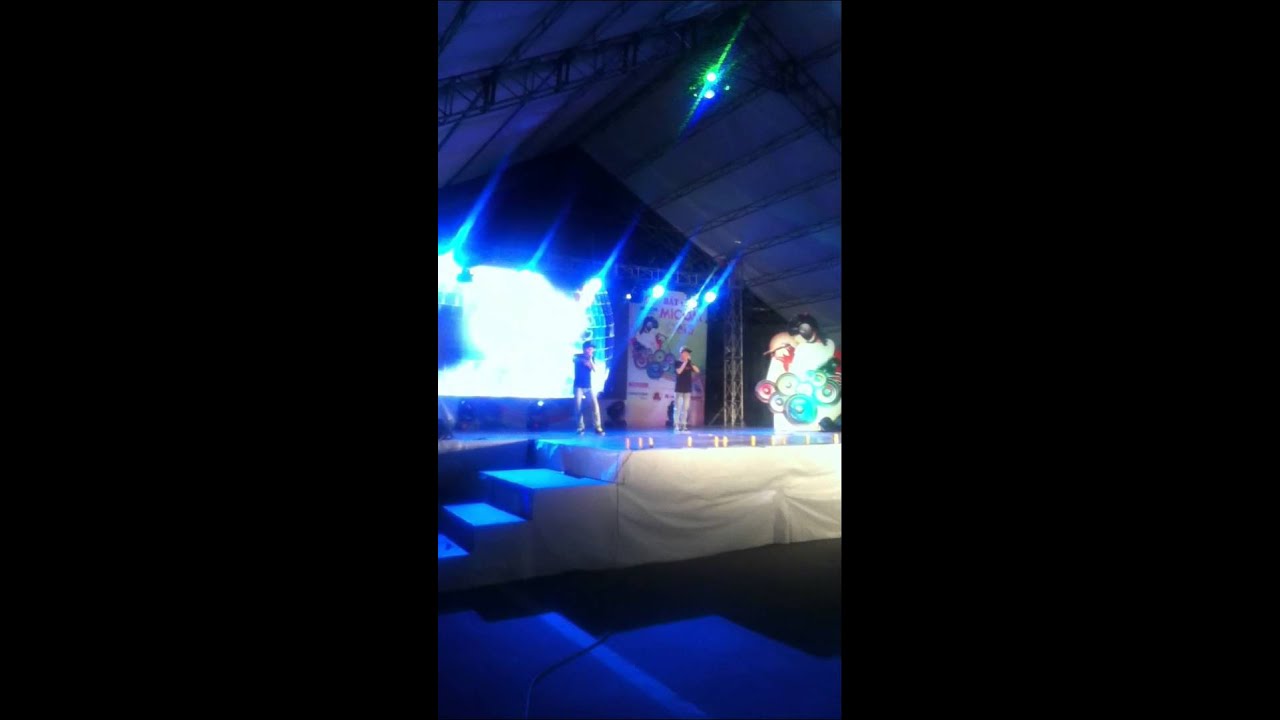 SW club beatbox showcase in micom plaza