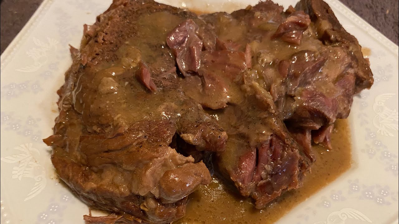 Lipton Onion Soup Easy Crock-Pot Roast How To Make Flavorful Beef Pot Roast In Crock-Pot