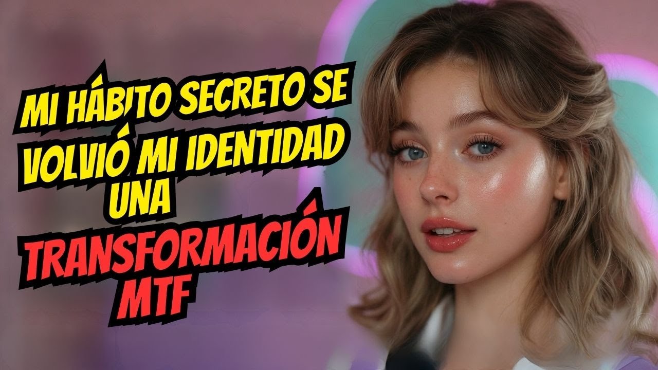 Mi hábito secreto se volvió mi identidad una transformación MtF