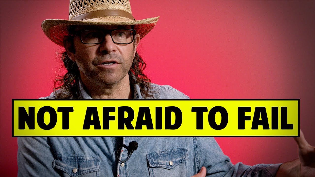 If An Artist Isn't Pissing People Off They're Not Being Heard - Shane Stanley