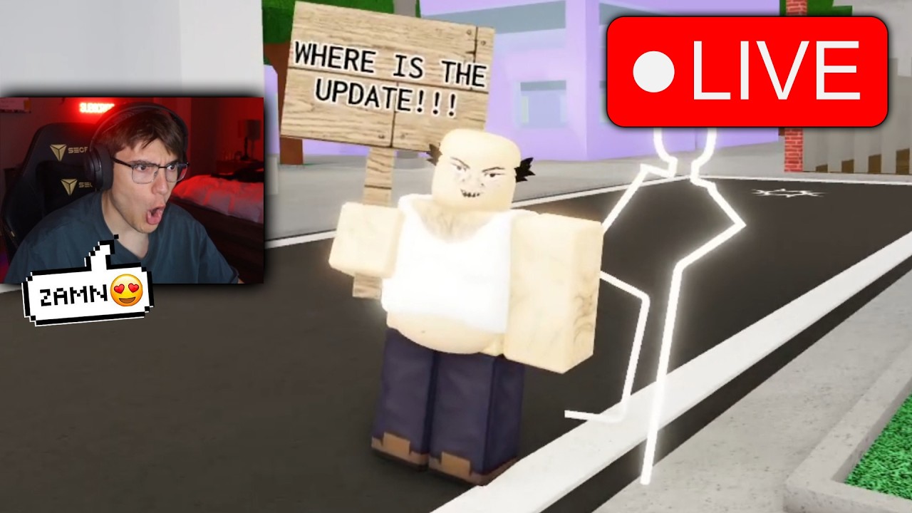 NEW JJS UPDATE TODAY? ROBLOX JJS 🔴CHAT TEXT TO SPEECH 🔴