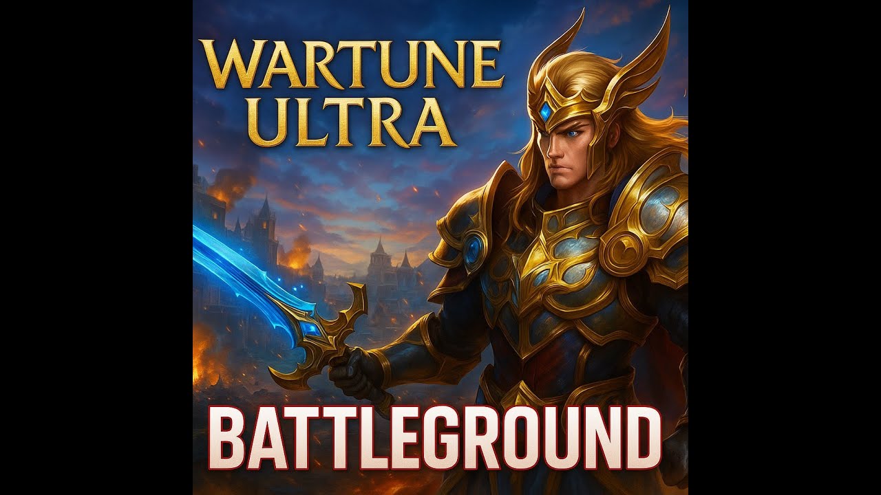 Wartune Ultra: Short Battleground Mage
