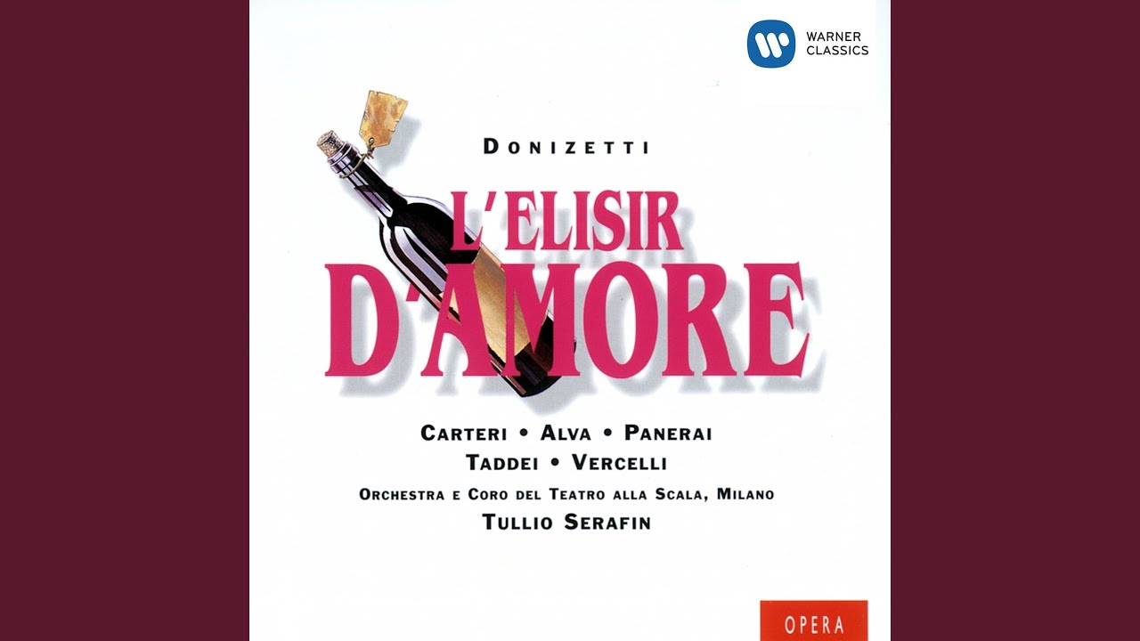L'elisir d'amore, Act 2: Coro. 