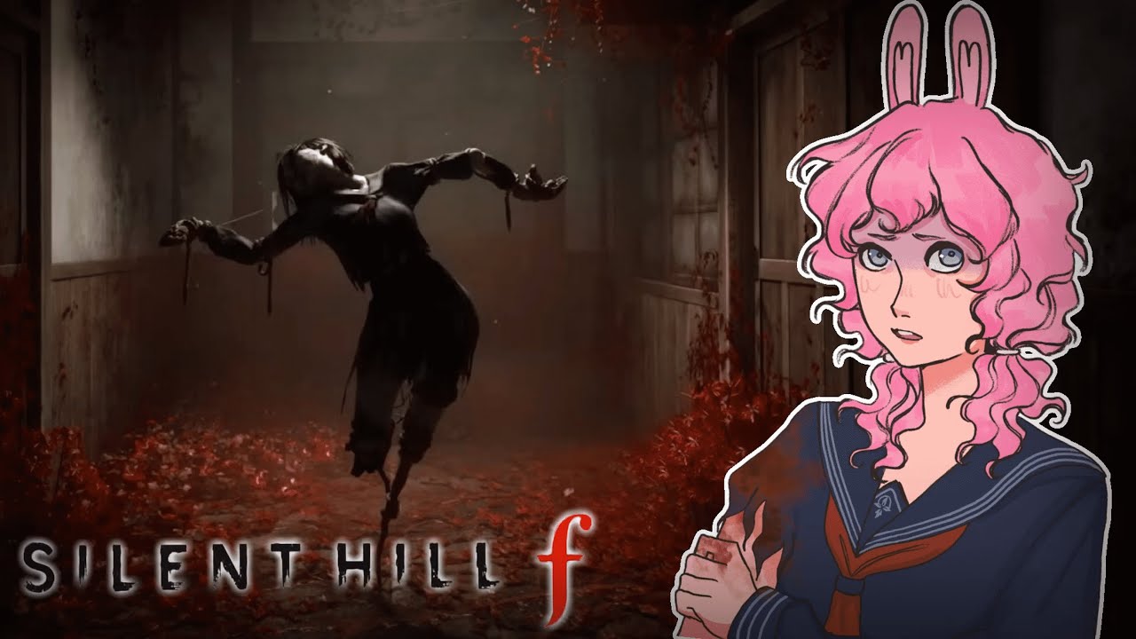 Going Back To School! | Silent Hill F [3]