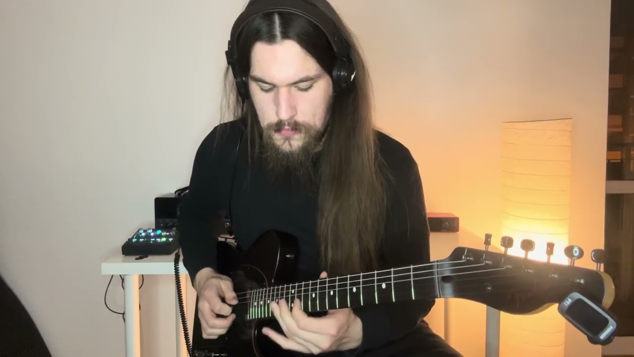 Finalista Guitar Battle 2026 - Maksim Liakh