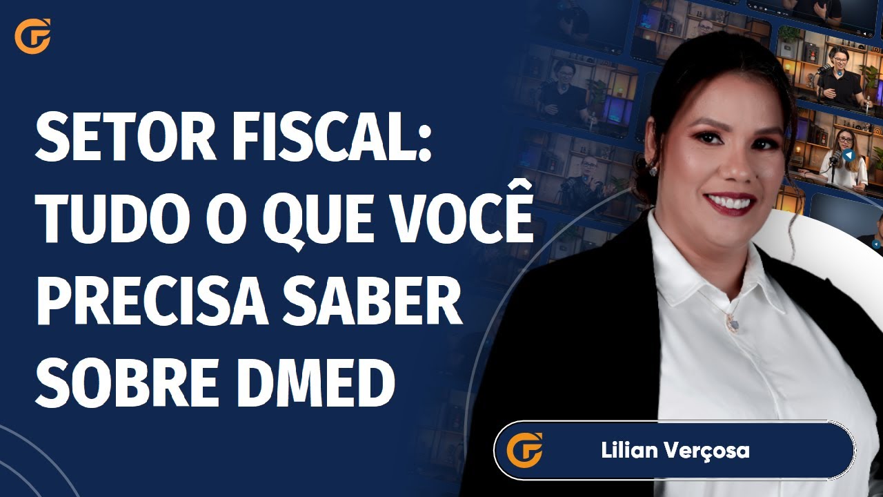 SETOR FISCAL: TUDO O QUE VOC&Ecirc; PRECISA SABER SOBRE DMED
