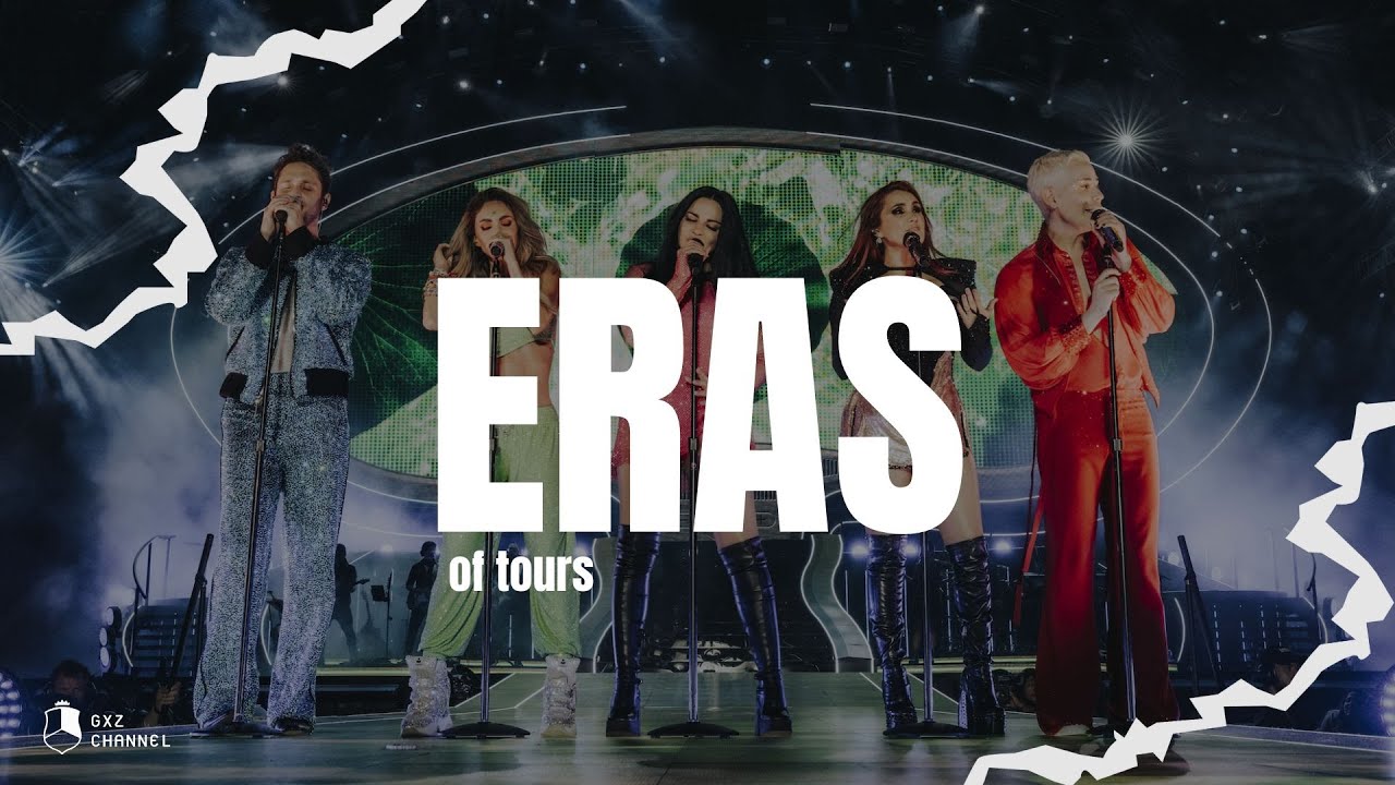 RBD - Eras (Of Tour)