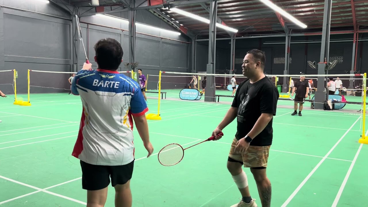 Drei-Loy vs. Jonel-Fely 08.02.2026
