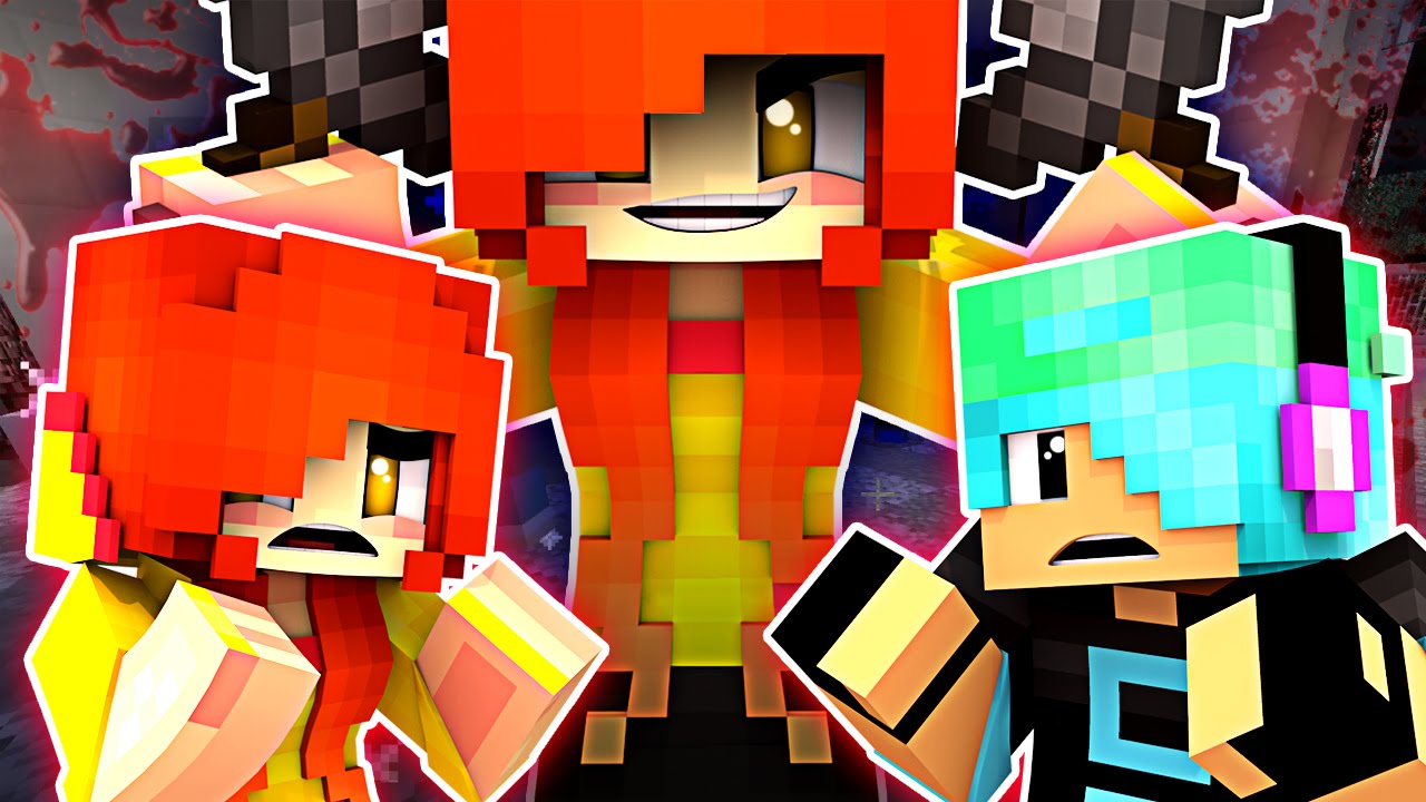 Minecraft Murder with Gamer Chad - Meet My Doppelganger - DOLLASTIC PLAYS!
