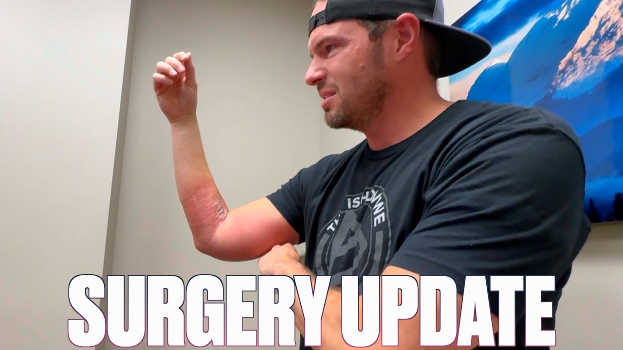 UPDATE FROM SURGEON ON INFECTION CONCERNS AFTER SURGERY | GOING BACK TO THE OPERATING ROOM