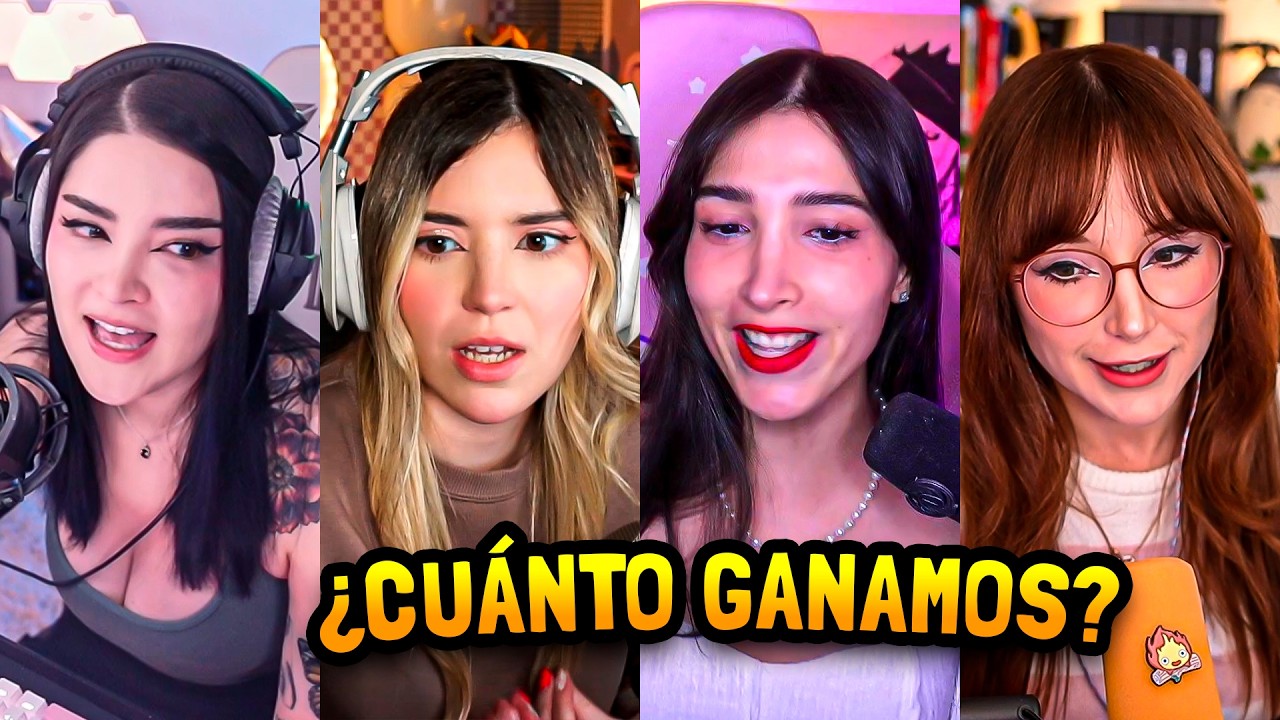 ¿CUÁNTO GANAMOS? CONVERSACIÓN PREVIA EN DISCORD FT. PATTY, NEZU Y RIVERS