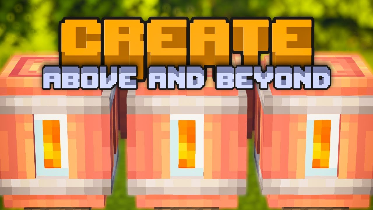 Create: Above and Beyond EP11 Infernal Mechanisms