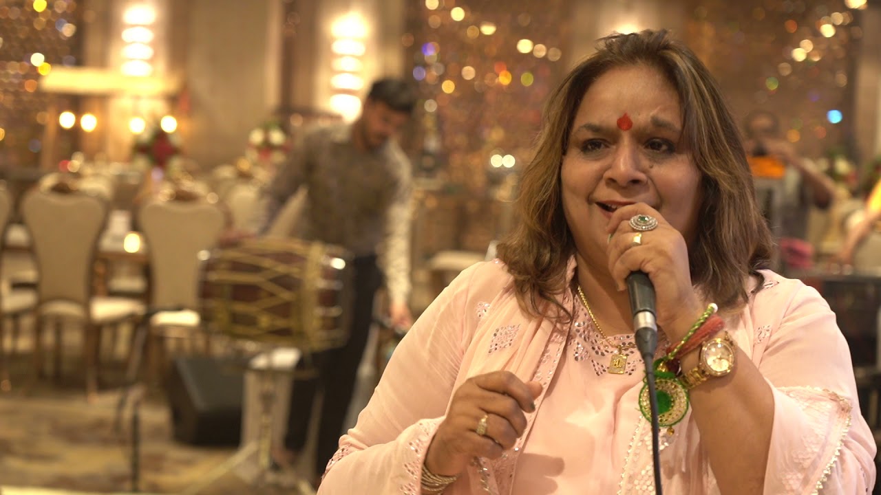 #Abhishek Malik  MATA KI CHOWKI 13 Oct.2021 PART 3 by Indu Khanna ji