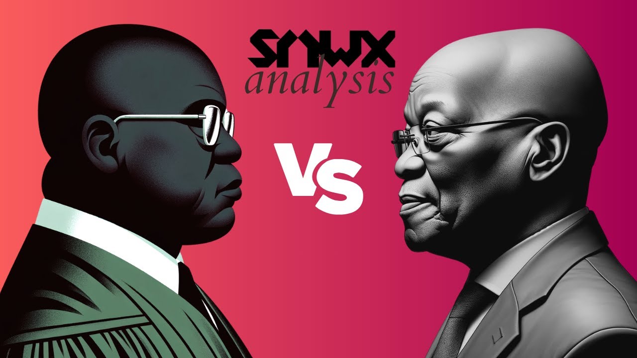 Zondo guns for Zuma
