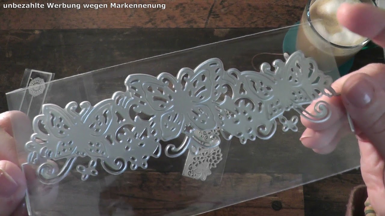Craftupdate: meine #Stanzen-Aufbewahrung und neue Sachen u.a.Geschenke- Haul,Stempel und Zeitschrift