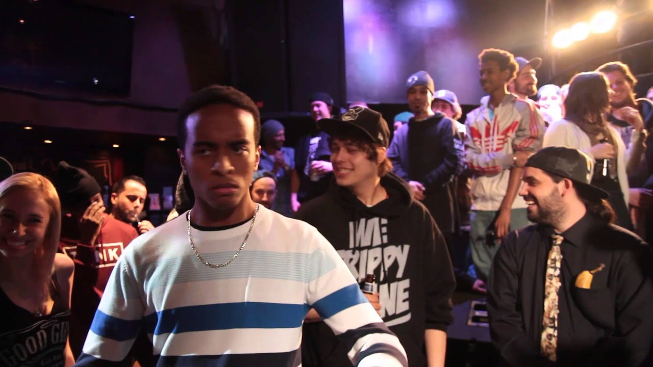 WordUP! VIP - Franko Bucci vs ImpAk