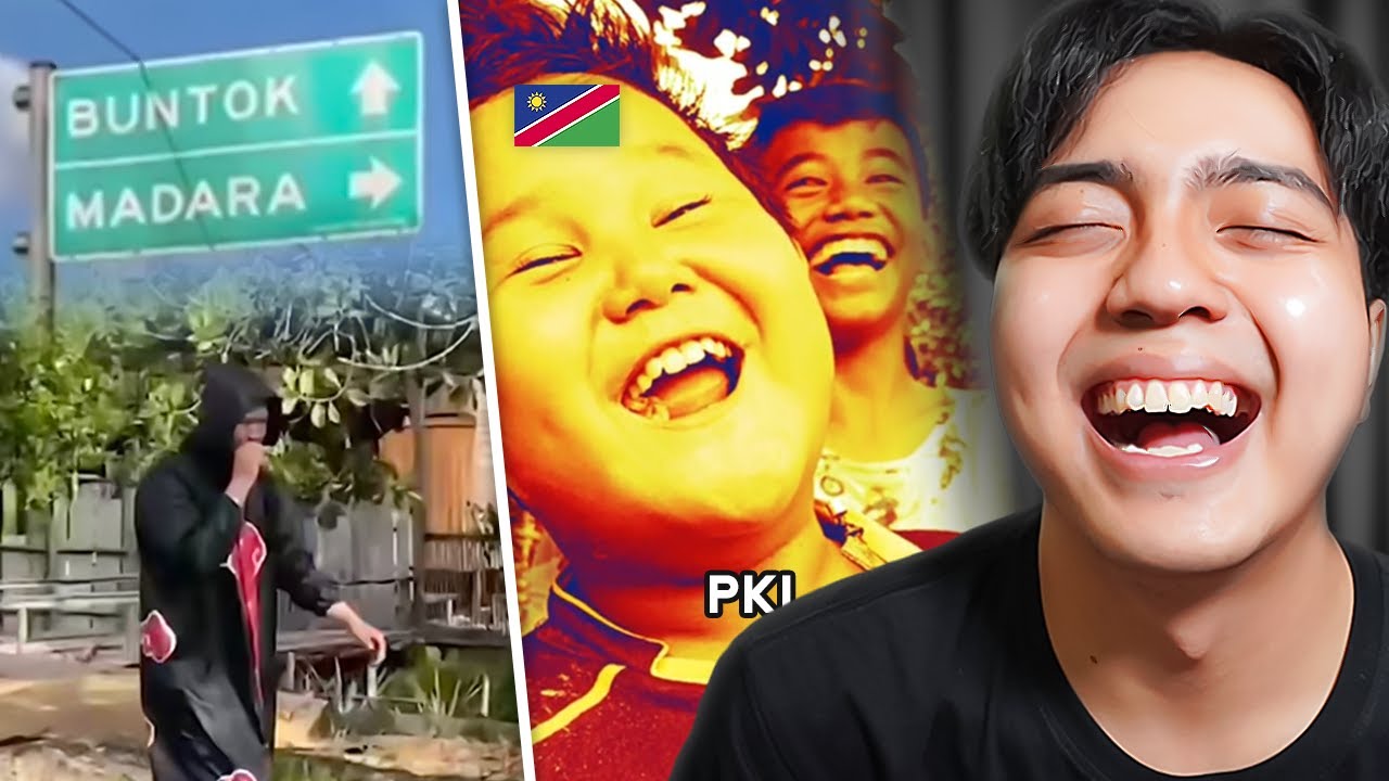 Madara Asli Kalimantan, Bocil Fasis jir - Reaksi Konten Geografi