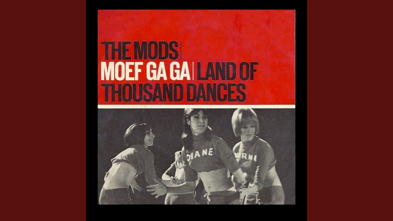 Moef Ga Ga (Remastered 2023)
