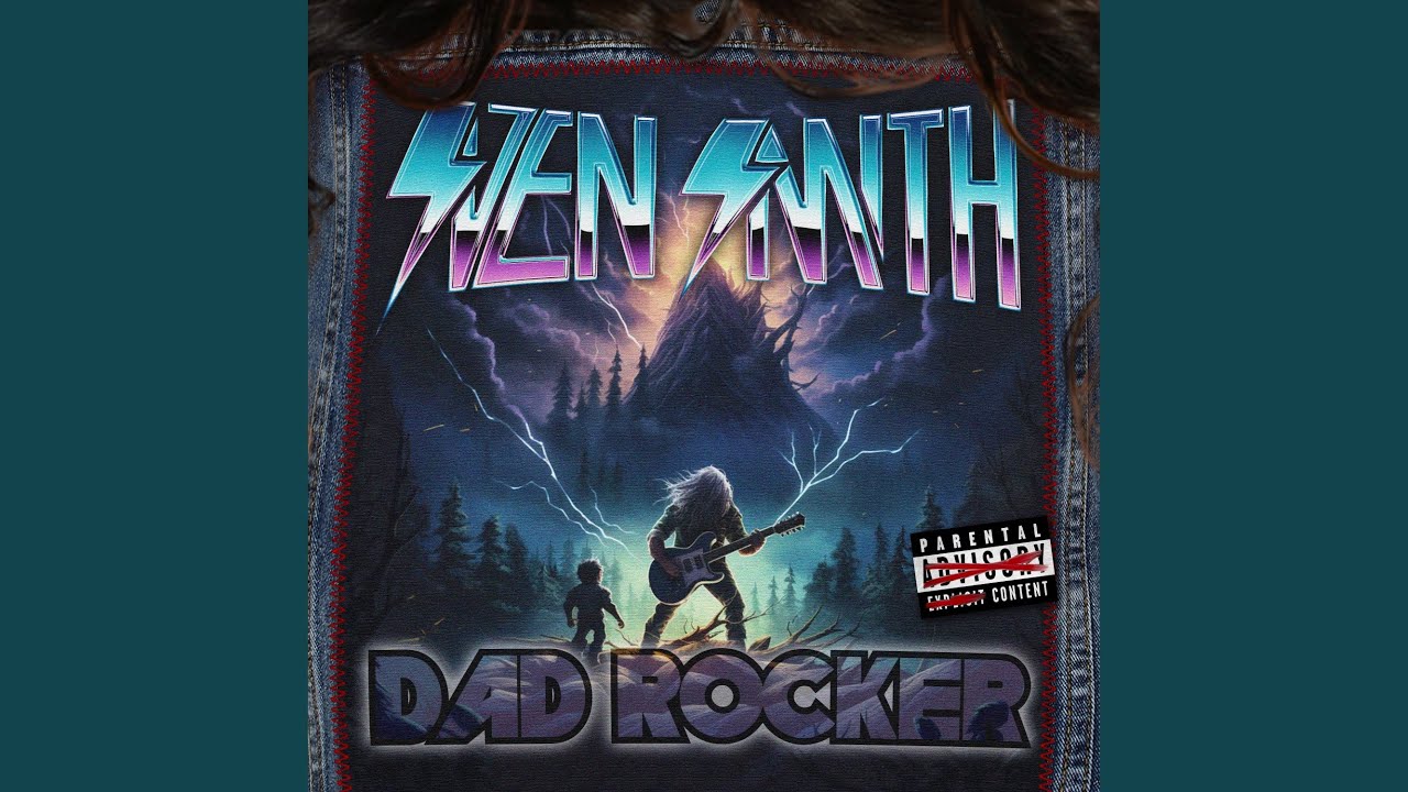 Dad Rocker