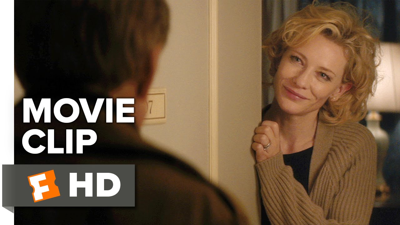 Truth Movie CLIP - Protect Yourself (2015) - Cate Blanchett, Robert Redford Movie HD