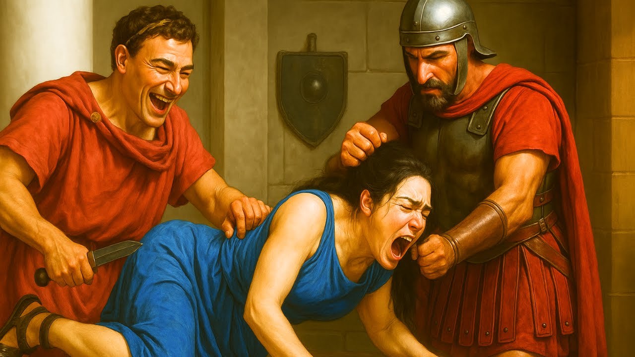 The Most Horrific Sexual Practices of Caligula the Insane