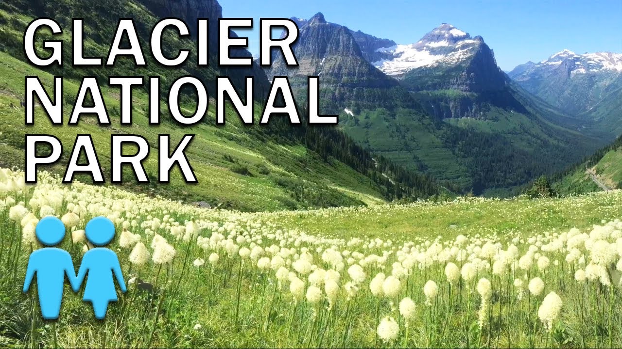 2017 Glacier National Park is the best.