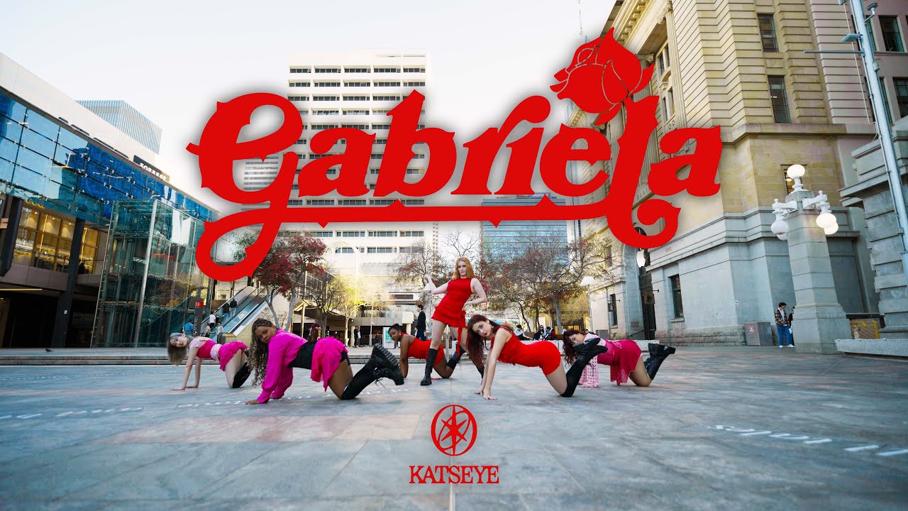 [ONE TAKE] [DANCE IN PUBLIC] GABRIELA - KATSEYE (캣츠아이) | Glitch Crew | Australia