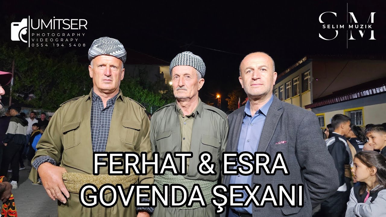 FERHAT & ESRA DÜĞÜNÜ GOVENDA ŞEXANI GOYAN MÜZİK YEMİSLİ DÜĞÜNLERİ PROD.BY ÜMİTSER