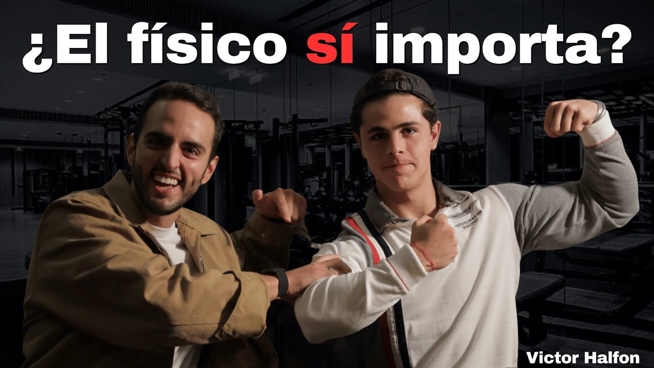 ¿Realmente estás cómodo con tu cuerpo? Ft. Victor Halfon [Ep. 75]