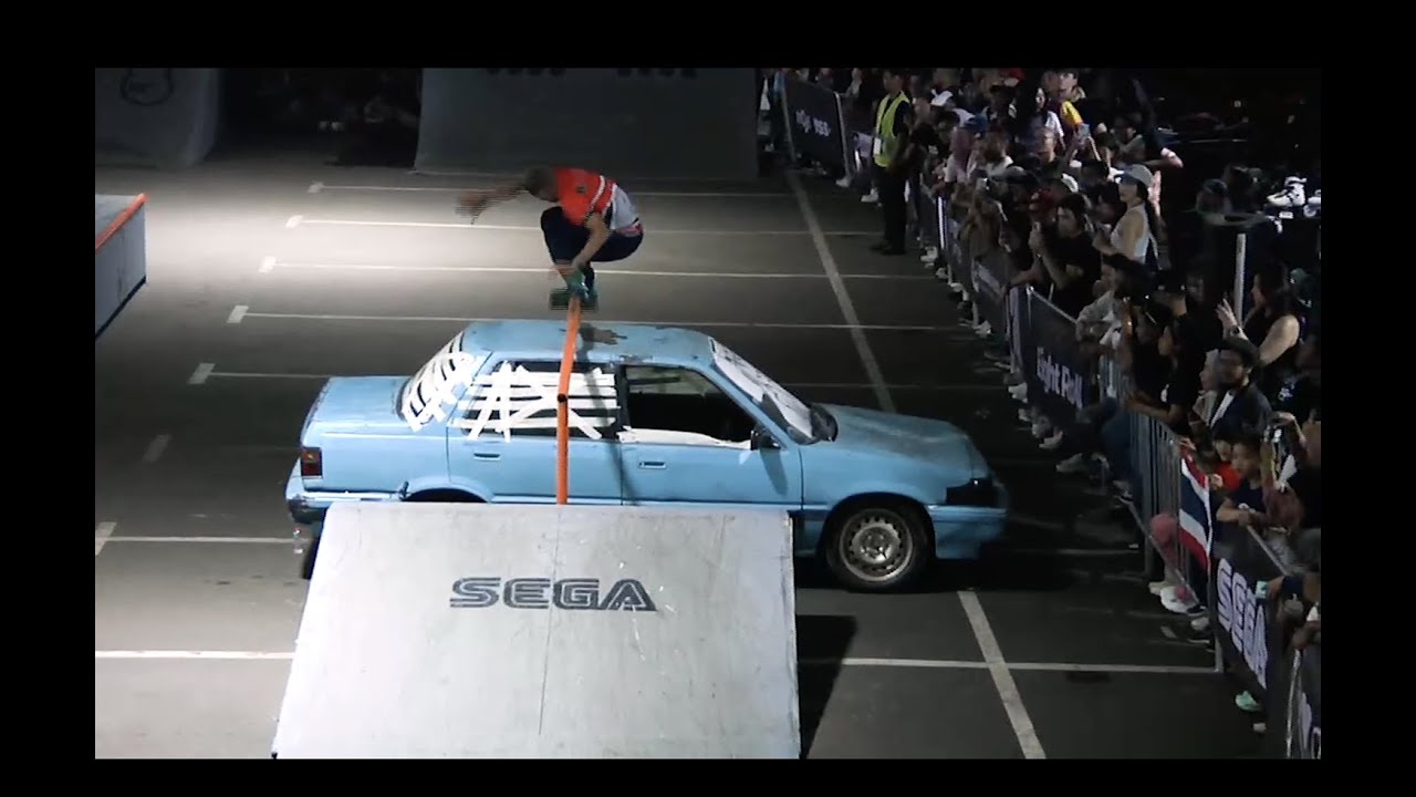 Blading Cup Recap  2025