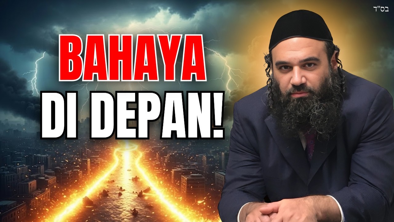Tetzaveh: Masa Depan Berbahaya Di Depan | Stump The Rabbi 193