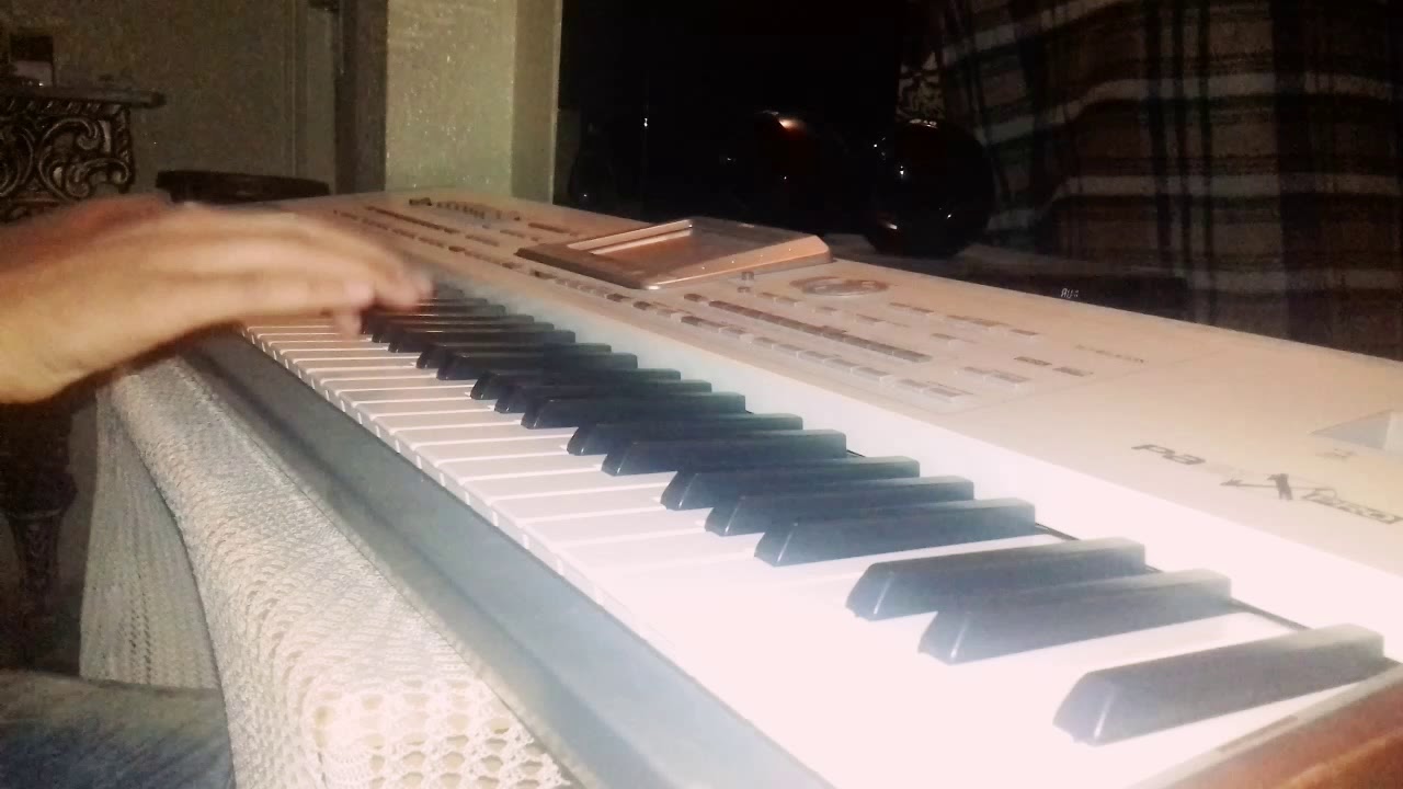 cha3bi watra korg pa 2x pro avec Meknassi