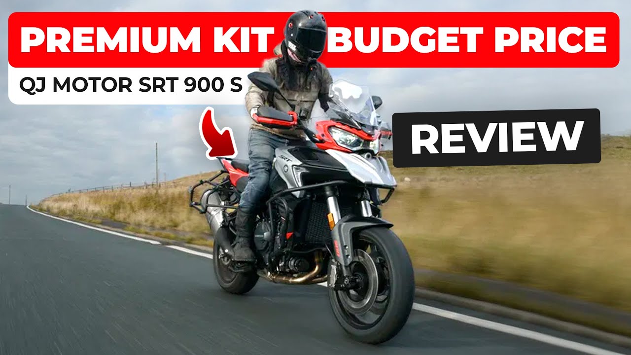 QJ Motor SRT 900 S Review: A £7,500 Adventure Tourer – What’s the Catch?