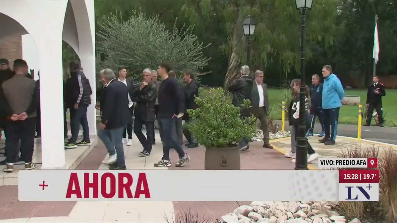 Dolor en el fútbol: el último adiós al 