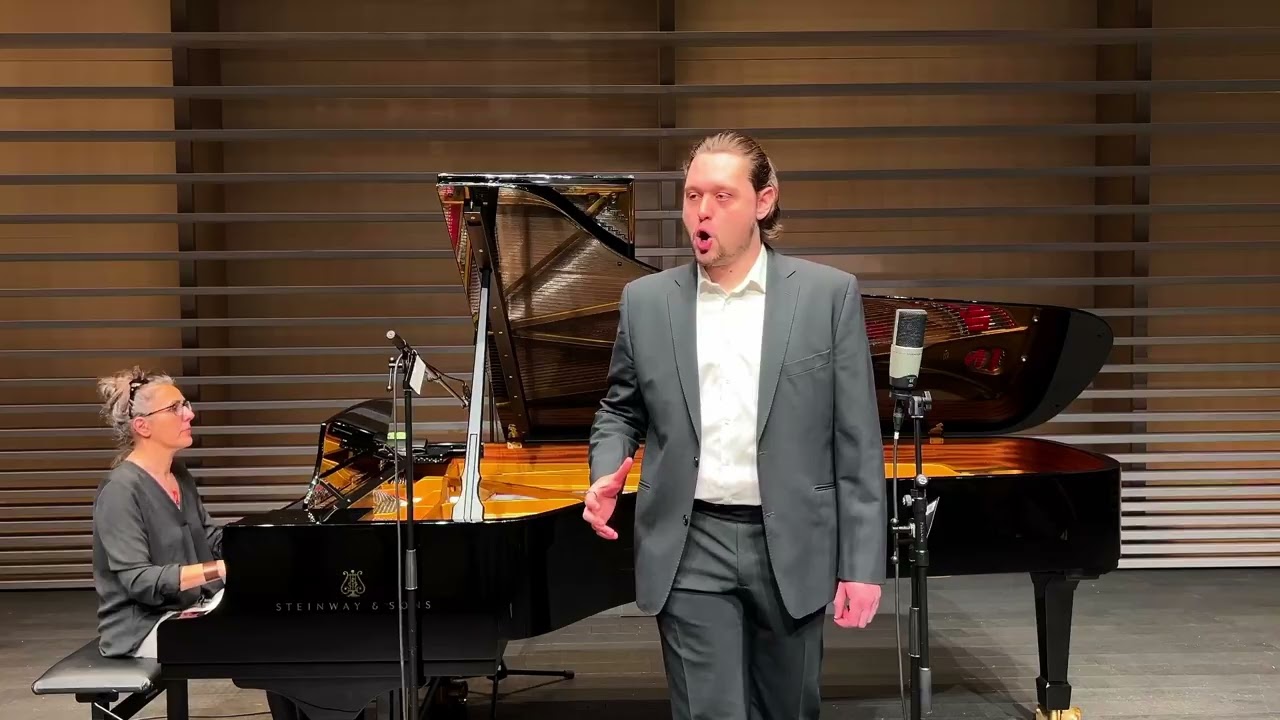 W. A. Mozart - Le nozze di Figaro - Hai gia vinta la causa