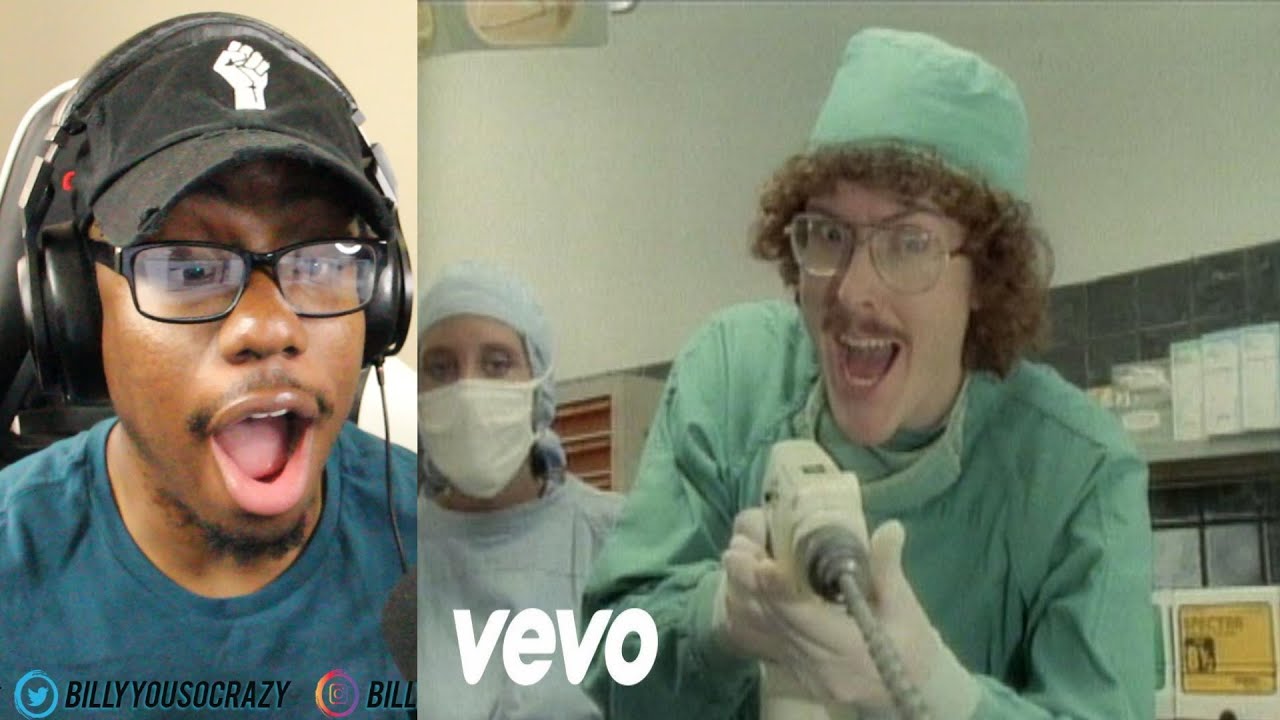 Weird Al Yankovic - Like A Surgeon REACTION!