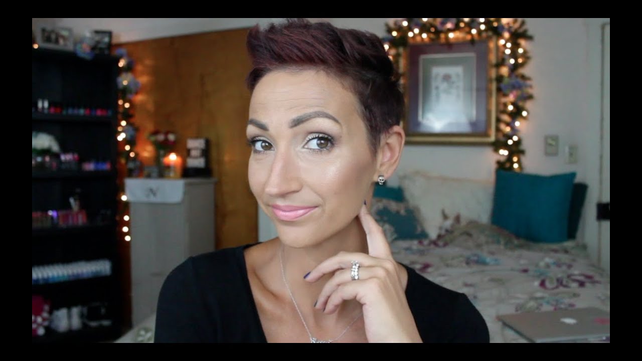 Chit Chat GRWM-KVD Monarch Palette! My Go to Evening Look!