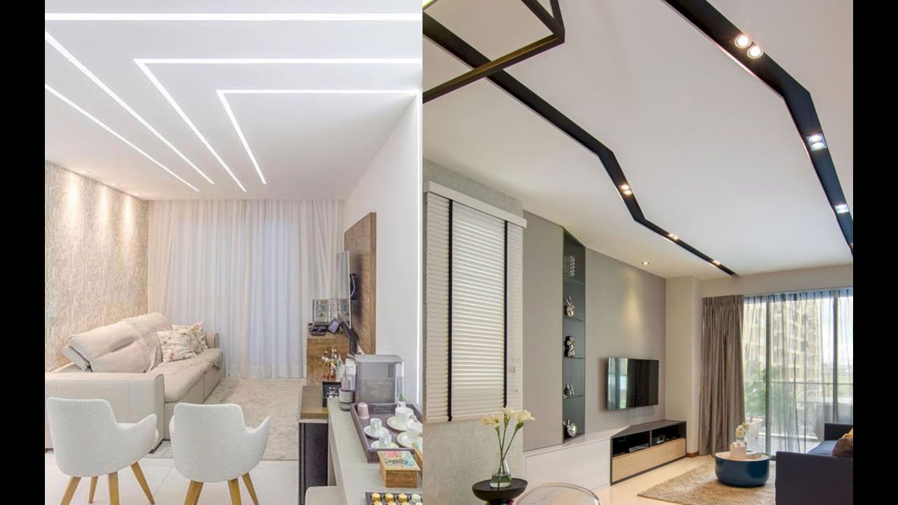 130 Ceiling Design Ideas for Bedroom, Living Room, Kitchen, Bathroom and Office
