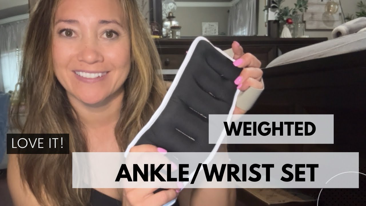 BeatBoost ankle weights are a game changer