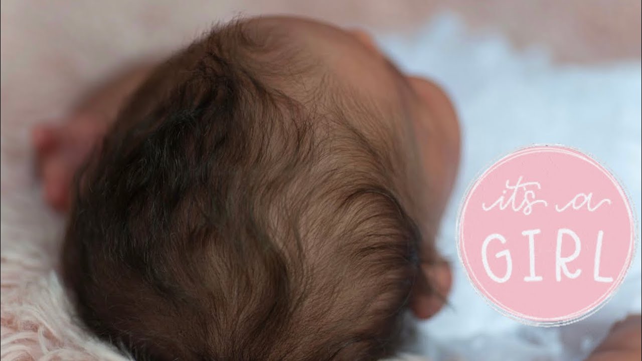 &ldquo;Zuri is home&rdquo; Beautiful Box Opening of prototype reborn doll made by Symara Feitosa 💕 #reborn