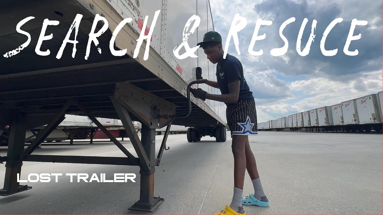 Search & Rescued A Late Load