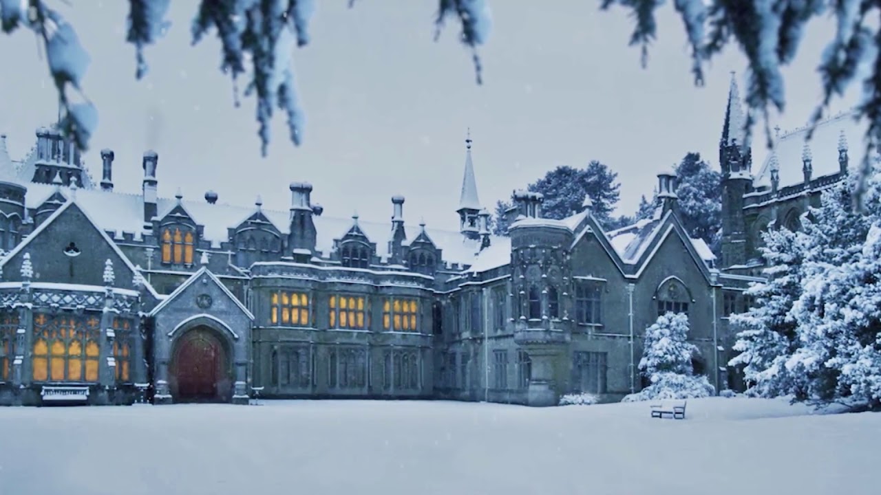 Christmas through the ages with the National Trust