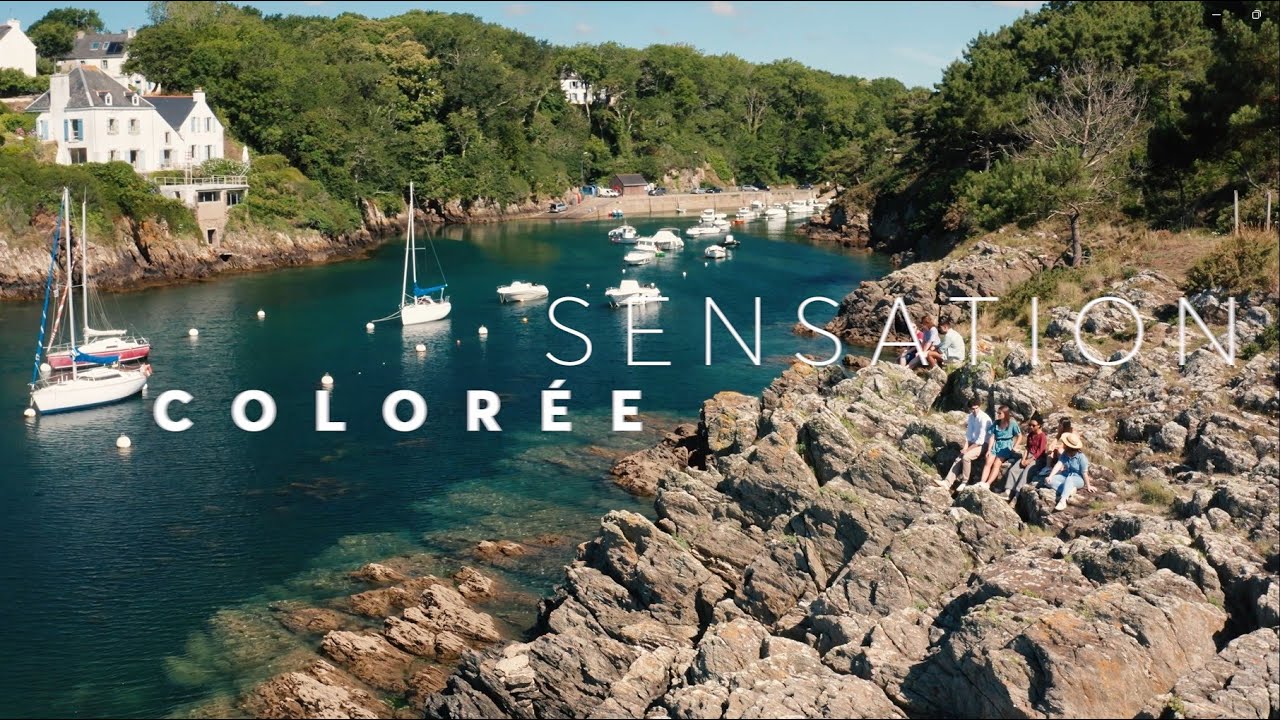 Clohars-Carnoët et Moëlan-sur-Mer - Pays des Rias