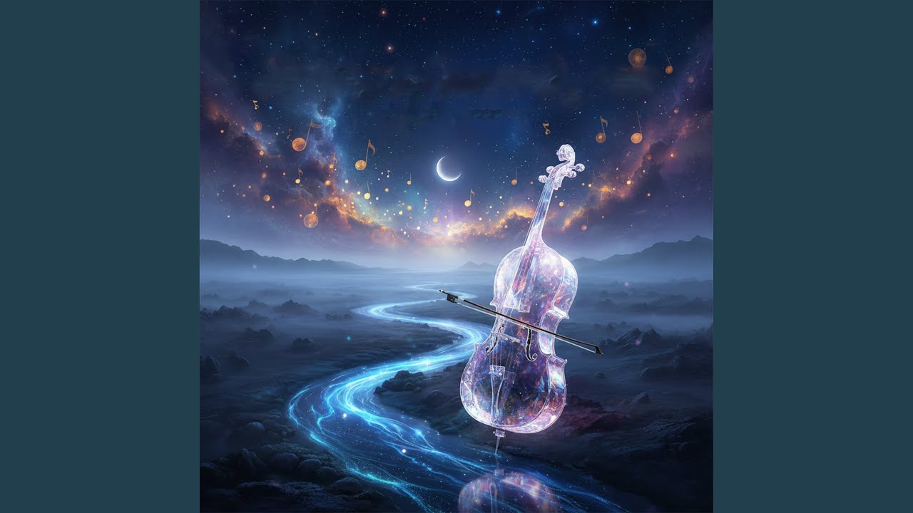 Ambient Cello Lumen