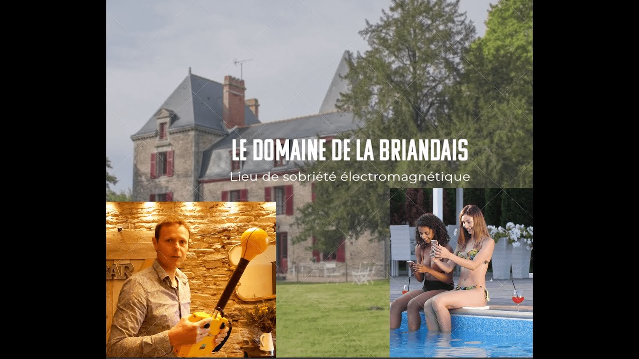 Le 1er Hôtel sans ondes ! de quoi s'agit-il?